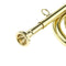 Brass Students School Band Marching Bugle Cavalry Trumpet 34 x 11.5cm