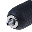 1Set 2-13MM 1/2-20UNF Drill Chuck with SDS Shaft Adaptor Keyless Heavy Duty T Gw