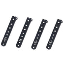 5PCS Steering 24T Aluminum Servo Arm Horn Torque for Futaba HSP ETC RC Car