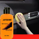 Automotive Interior Auto & Leather Renovated Coating Paste Maintenance Agent !!!