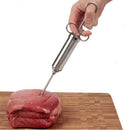304 Stainless Steel Turkey Baster  Injector