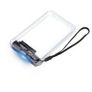 2.5inch Office Clear USB3.0 To SATA Plug And Play External Hard Drive Enclosure