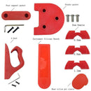 M365 Electric Scooter Fender Set Brake Pad Kickstand Repair Part Tools for Xiami
