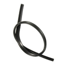 4pcs Multi Size Car Bus Rubber Universal Frameless Windshield Wiper Blade Refill