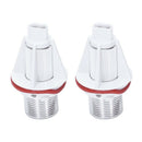 2pcs 7W White Led Angel Eye Halo Bulb Fog Light For BMW E39 E53 E60 E63 E64