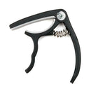 Plastic Electric Guitar Capo Key Trigger Ukulele Quick Change Tuning Clamp