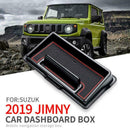 Car Dashboard storage box For Jimny Interior Good 2019 Accessories D8K1