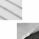 5PCS Travel PVC Transparent Cosmetic Bag Women Cosmetics Makeup Case Organi B8L1