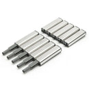 20Pcs/Set House Furniture Cupboard Cabinet Door Catches Push To Open Magnet