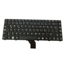 Black TR Keyobard Assembly For  R518 R520 R522 R550 R515 Laptop