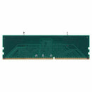 DDR3 SODIMM 1600MHz 204-pin to 240 pin SO-DIMM Laptop Memory Well OXB