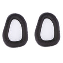Replacement Cushion Ear Pads Earmuff for Mad Catz FREQ 5 Headphones
