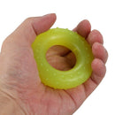 30KG Professional Strength Finger Palm Hand Grip Palm Power Training Rubber