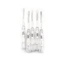 2* Electrical Tester Pen Screwdriver 100-500V Voltage Test Power Detector P AT~