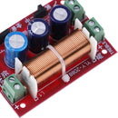 400W treble/bass frequency divider double 2 way speaker audio crossover filte â„–[
