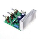 TDA7265 40W+40W 2-Channels Stereo HiFi Amplifier Board 2*40W 12-15V AMP