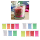 Premium paraffin candle wax beads for kids DIY Candle Materials 7 Color 700g