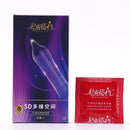5D Dotted Thread Ribbed Condoms G Point Latex Condoms For Women Contracepti Gw