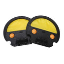 2Pcs Outdoor Sport Games Children'S Hand Catching Ball Sports Fitness Playe