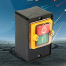 KAO-5H AC 220V/380V 10A ON/OFF Water Proof Machine Drill Push Button Switch ROE