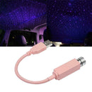 Car Roof Lights USB Night Light Car Atmosphere Lamp for Christmas Day