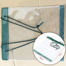 Waterproof Camping Hiking Portable Clear Map Covers Storage Case Dry FT