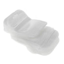 50pcs Clear PP Self Adhesive Packaging Bag Xmas Wedding Pouches 7x11cm