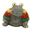 Super Cute Garden Decor Planter Pot Small Turtle Shape Cactus Plants Holder Vase