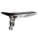 Chrome Right Side Interior Door Handle Repair Kit for Mercedes Benz W204