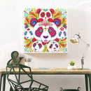 5D DIY Special Shaped Diamond Painting Panda Cross Stitch Mosaic Craft Kits
