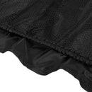 Car Trunk Organizer Cloth Adjustable Practical Multi Pocket Backseat Storage Bag