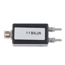 100W 1:1 HF Shortwave Antenna Balun QRP Mini Baluns M Interface HF FrequS Hn