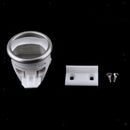 Twist /Turn Button Latch Lock Keyless for Boat RV Caravan Marine Boat Cabinet