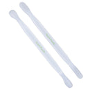 2 Pcs Double Head Cuticle Remover Dead Skin Push Nail Art Pusher Nail Care Tool