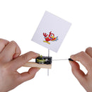Science Technology Experiment DIY Educational Caged Bird Making Children DIY 3C