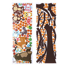 Removable Cartoon Animal Wall Stickers Kids Room Wall Decor 084