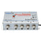 4-Way Port HDTV TV Antenna Signal Amplifier TV CATV Cable Booster SplitteES