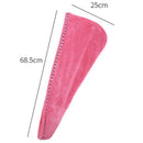 Microfiber Bath Towel Hair Dry Quick Drying Lady Bath Towel Soft Shower Cap