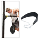 Weighted Dip Belt - 19 inch Strap Built for Home Gym Fitness Exercise Workout-