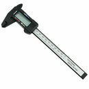 Digital Vernier Caliper Micrometer Tool 6" 150mm Electronic LCD Display Cal Q2T6