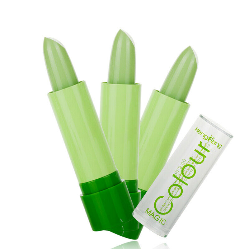 2x Color-changing Moisturizing Lipstick Velvet Long Lasting Waterproof Lip Stick