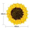 Dog Sniffing Snuffle Training Pet Blanket Play Washable Training Mat