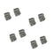 30pcs Chainsaw Trimmer Head Eyelet Sleeve for Stihl FS250 FS350 FS450 FS550