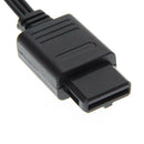 1.8m 6FT AV TV RCA Game Video Cable Cord for Snes Nintendo 64 N64 A