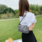 Fashion Zebra Print Women Handbag Tote Small PU Underarm Shoulder Bag (1)
