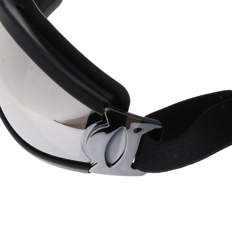 Large Dog Sunglasses Waterproof Windproof UV Protection Adjustable Strap