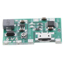 Li-ion 18650 3.7V 4.2V Battery Charger Board DC-DC Step Up Boost Mod 3C