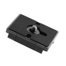 1 Pc. Quick-change Plate Adapter For  Tripod 200pl-14 323 390 QR Plate