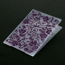 Plastic Cutting Dies Stencil DIY Scrapbook Album Embossing Card Craft hv2n