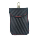 2x Car Key Faraday Bag Signal Shield Bag Cellphone Security Pouches 19.5x9cm
